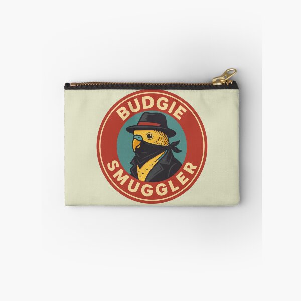 Item preview, Budgie Smuggler designed and sold by hangmeart.