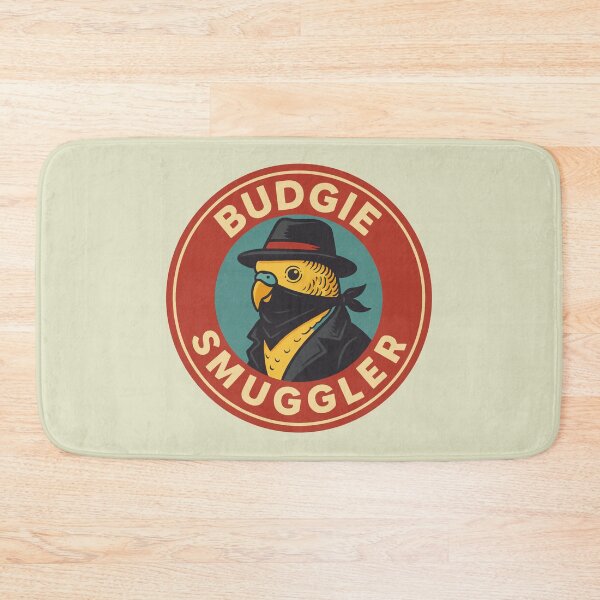 Item preview, Budgie Smuggler designed and sold by hangmeart.