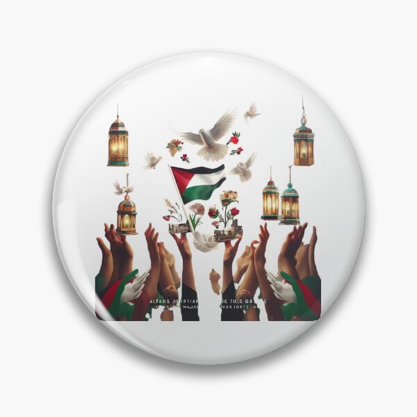 Item preview, Justice for Gaza designed and sold by Gmoneyrock.