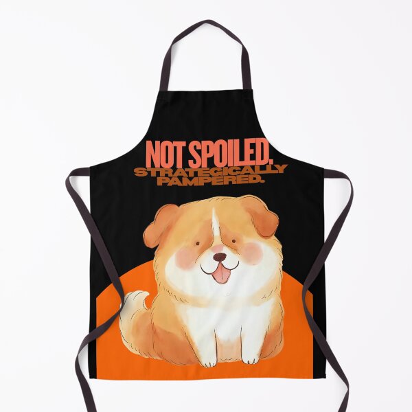 Item preview,  Not spoiled. Strategically pampered designed and sold by Animals-Tees.