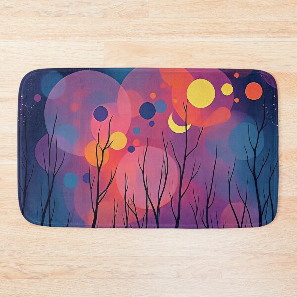 Item preview, Magical forest designed and sold by SpeckAndLook.