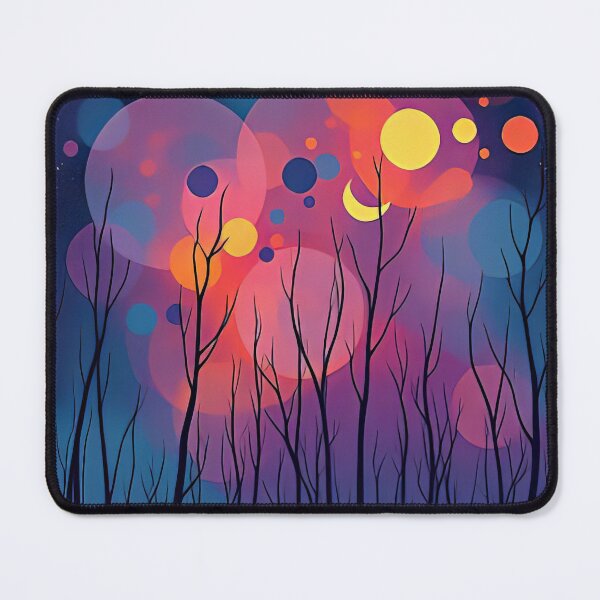 Item preview, Magical forest designed and sold by SpeckAndLook.