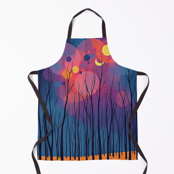 Item preview, Magical forest designed and sold by SpeckAndLook.