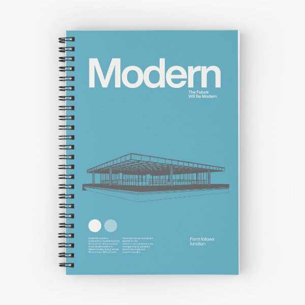 Item preview, Neue Nationalgalerie – Modernist Architecture Design designed and sold by Sub88 Studio.