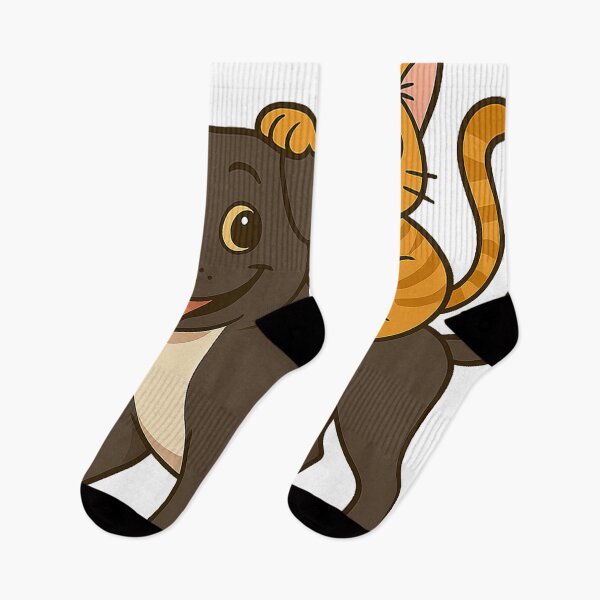 Item preview, “Ride or Purr: Pitbull & Tabby Duo” designed and sold by Jaded's Cute Clips.