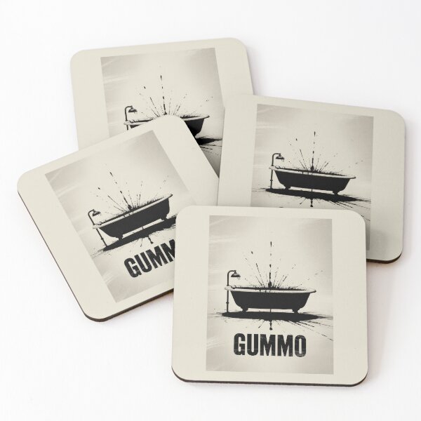 Item preview, Gummo Minimalist Fan Art Poster designed and sold by Enea Kelo.