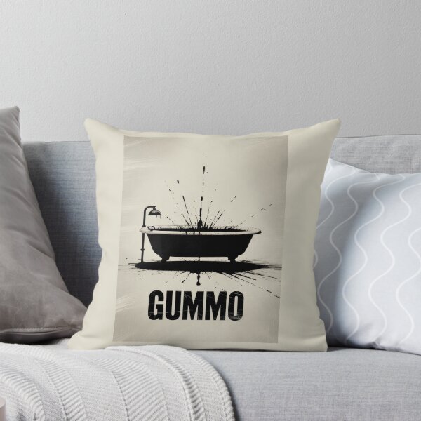 Item preview, Gummo Minimalist Fan Art Poster designed and sold by Enea Kelo.