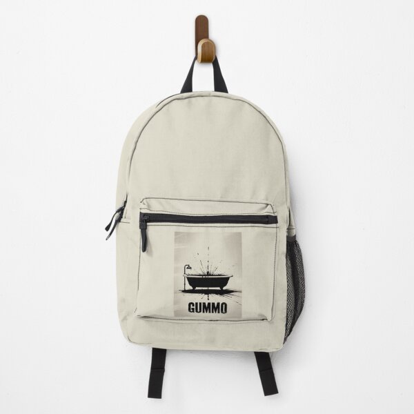 Item preview, Gummo Minimalist Fan Art Poster designed and sold by Enea Kelo.