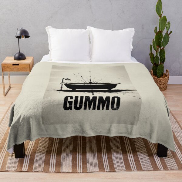 Item preview, Gummo Minimalist Fan Art Poster designed and sold by Enea Kelo.