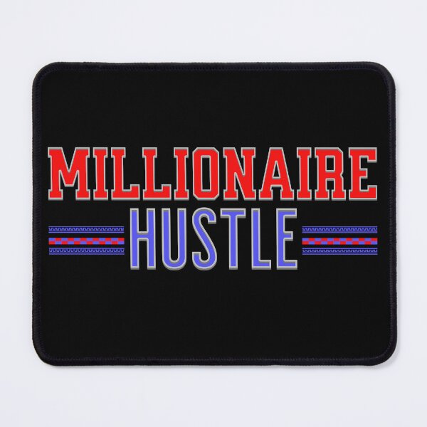 Item preview, Millionaire Hustle T-Shirt Grind Culture, Entrepreneur Mindset & Financial Freedom Tee designed and sold by Millionaireboss.