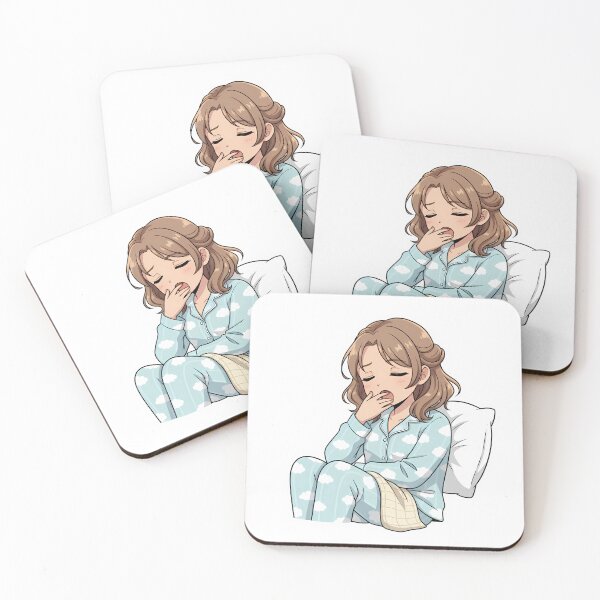 Item preview, Tucking in for Bed designed and sold by quinac.