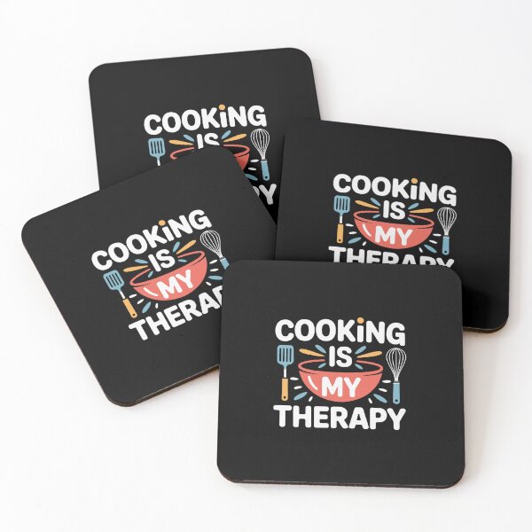 Item preview, Copy of Cooking is My Therapy designed and sold by jkrphoto.