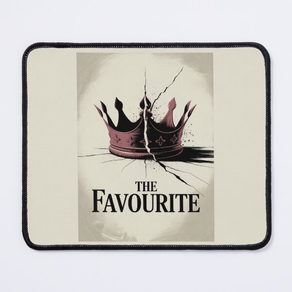 Item preview, The Favourite Minimalist Fan Art Poster designed and sold by Enea Kelo.