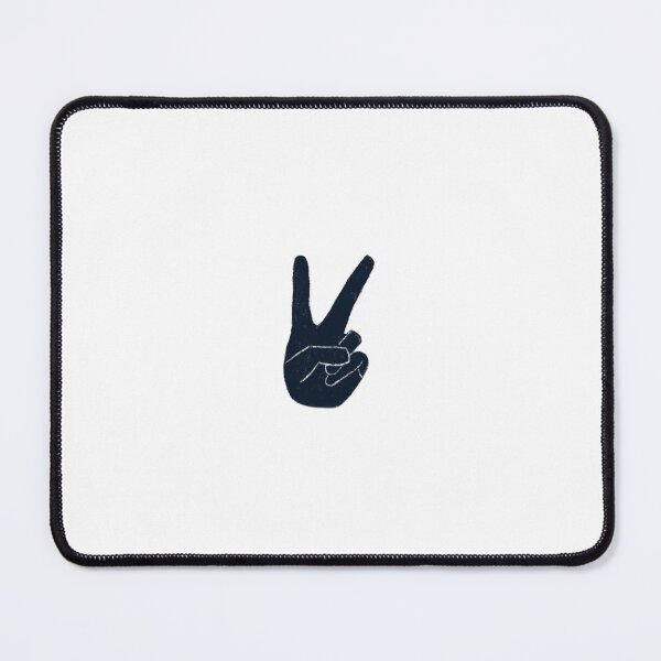 Item preview, Peace Sign Fingers designed and sold by Ida Taing.