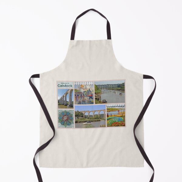 Item preview, Calstock Collage designed and sold by RedHillDigital.