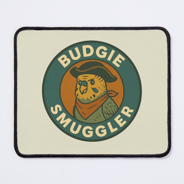Item preview, Budgie Smuggler designed and sold by hangmeart.