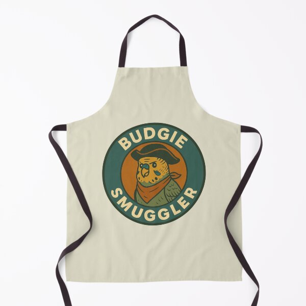 Item preview, Budgie Smuggler designed and sold by hangmeart.