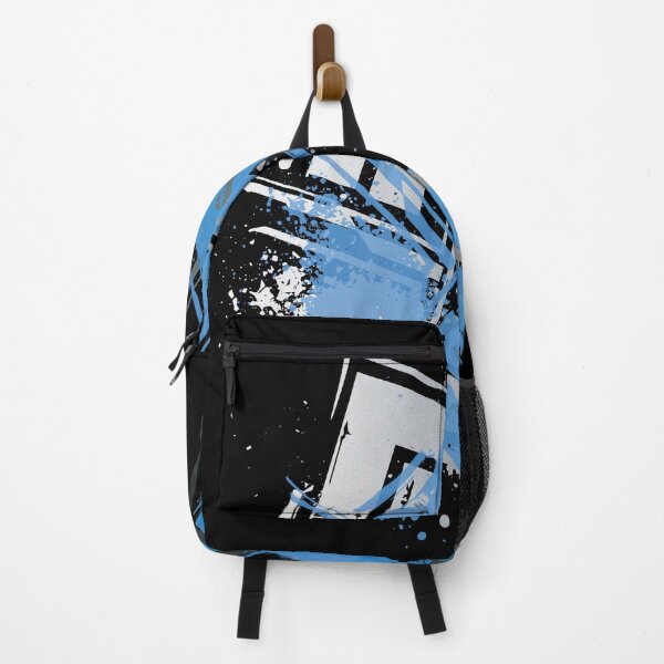 Item preview, Grunge abstract shapes broken ice - Graffiti art designed and sold by Pics'Elle Creations.
