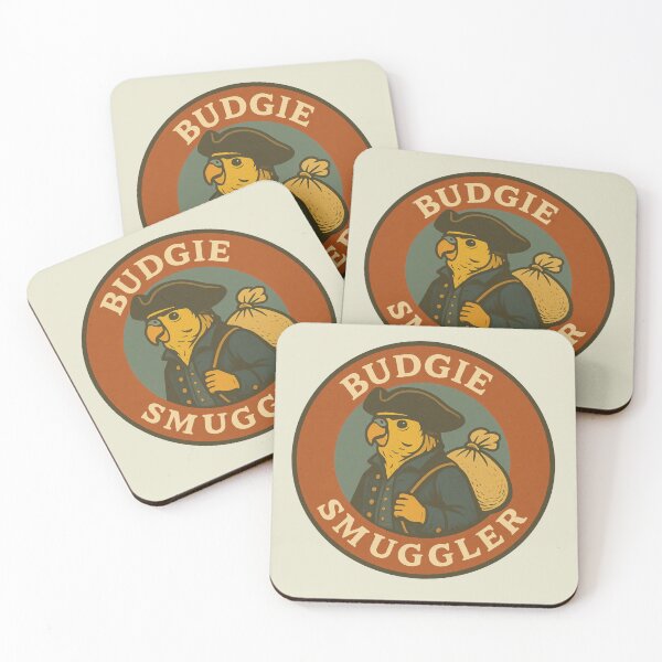 Item preview, Budgie Smuggler designed and sold by hangmeart.