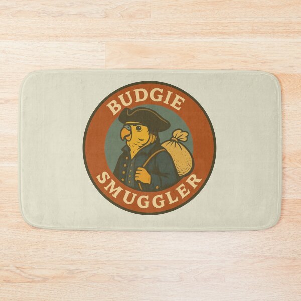 Item preview, Budgie Smuggler designed and sold by hangmeart.