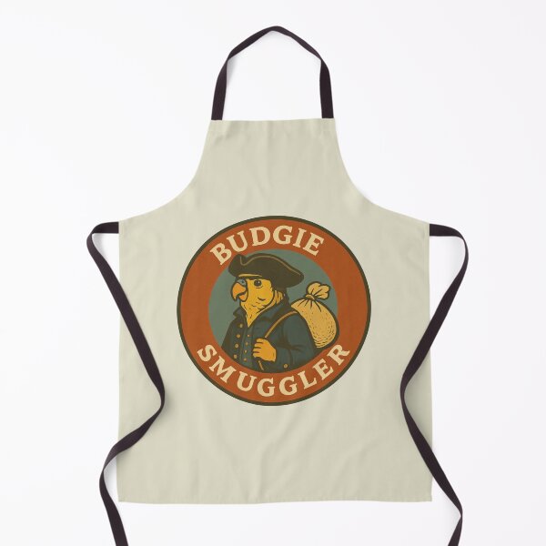 Item preview, Budgie Smuggler designed and sold by hangmeart.