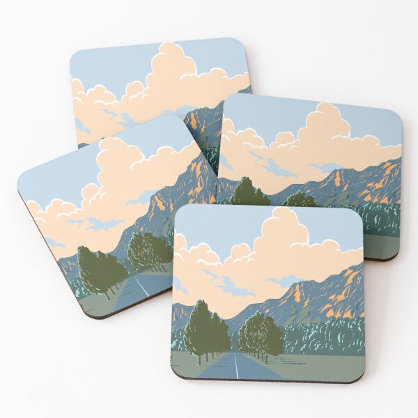 Item preview, Hochkonig near Elsbethen Salzburg Austria WPA Poster Art designed and sold by patrimonio.