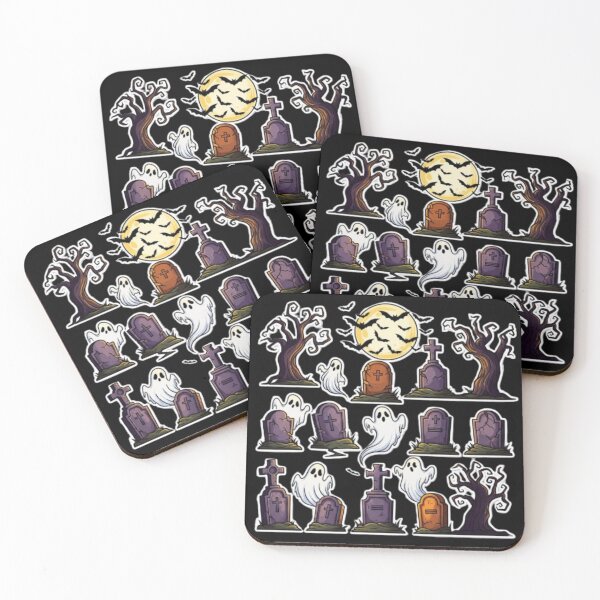Item preview, Halloween Gravestones designed and sold by PLANTONE.