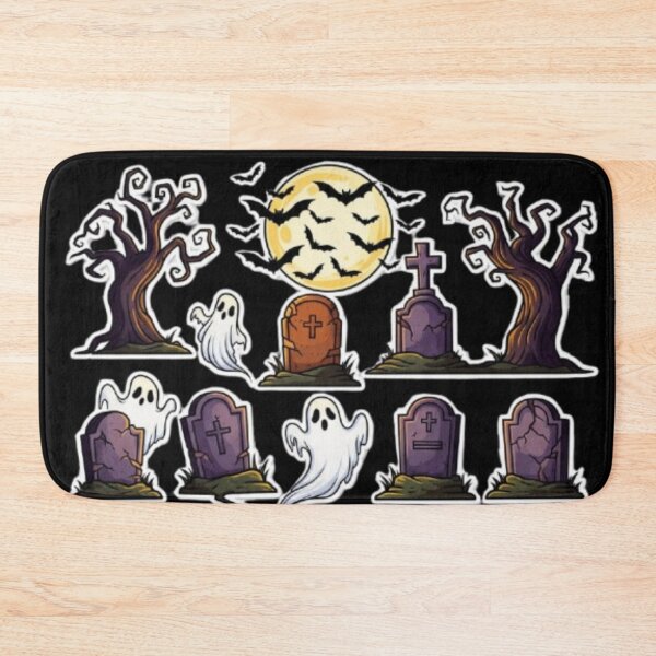 Item preview, Halloween Gravestones designed and sold by PLANTONE.