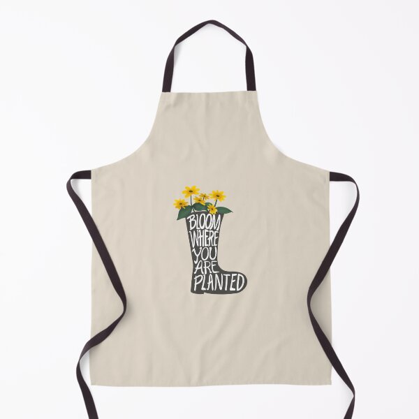 Item preview, Bloom Where You Are Planted designed and sold by Ida Taing.