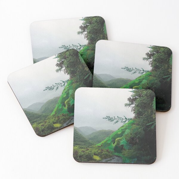 Item preview, Spilled Verdant designed and sold by sunjuicestudios.