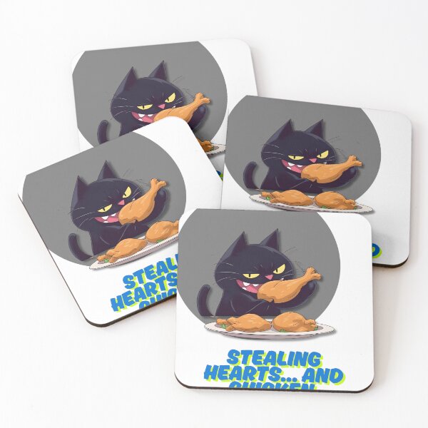 Item preview, Stealing hearts…and chicken designed and sold by Animals-Tees.