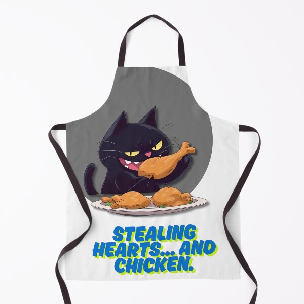 Item preview, Stealing hearts…and chicken designed and sold by Animals-Tees.