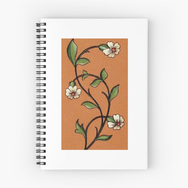 Item preview, Medieval Flower Illustration 3 designed and sold by HawthorneFlame.