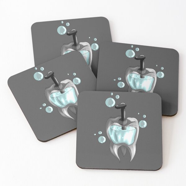 Item preview, Tooth Soap designed and sold by GhostaniaArtDesigns.