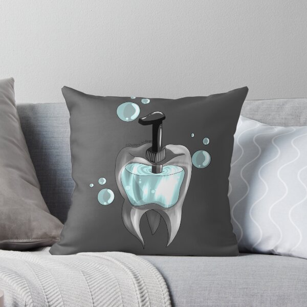 Item preview, Tooth Soap designed and sold by GhostaniaArtDesigns.