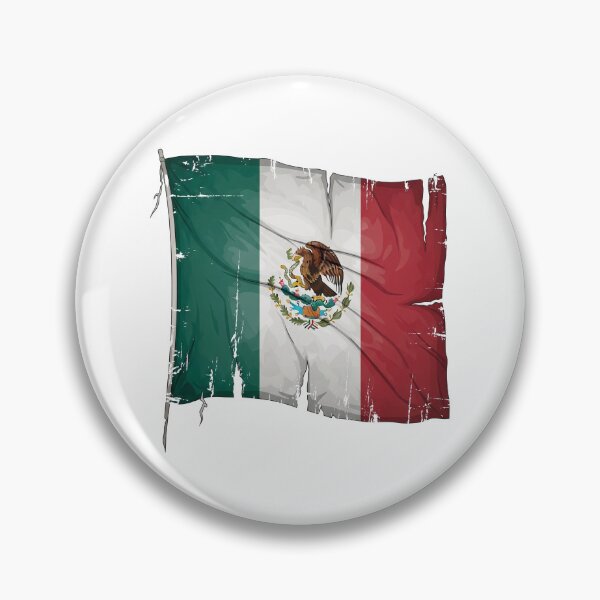 Item preview, Mexican Flag A Symbol of History and Hope designed and sold by Apex Designs.