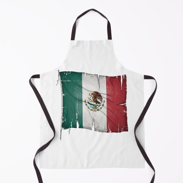 Item preview, Mexican Flag A Symbol of History and Hope designed and sold by Apex Designs.
