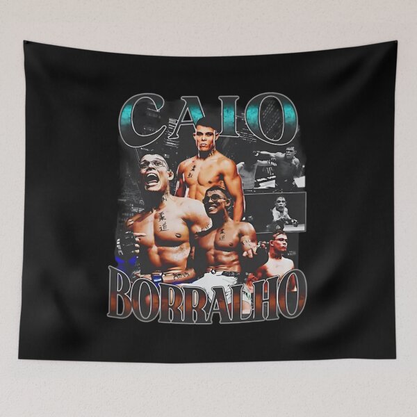 Item preview, Caio Borralho Fighting Nerds Vintage  designed and sold by JeyVel.