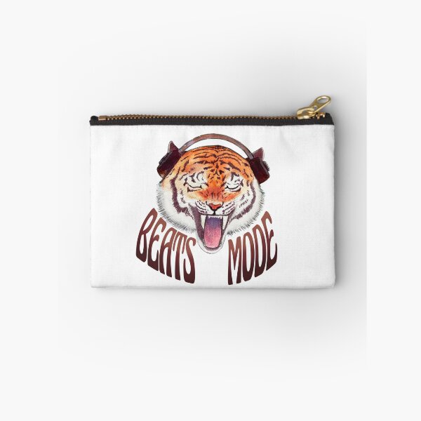 Item preview, Beats Mode Tiger in Headphones designed and sold by Ida Taing.