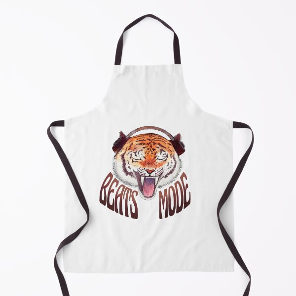 Item preview, Beats Mode Tiger in Headphones designed and sold by Ida Taing.