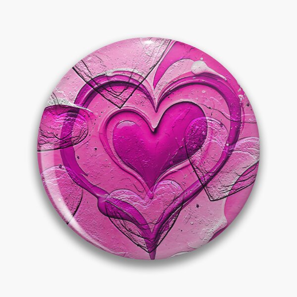 Item preview, Love Bleeds In Pink designed and sold by Dawne's Designs.