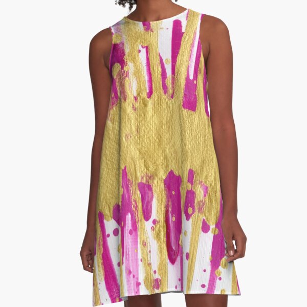 Item preview, Abstract Drip designed and sold by Krista Kok.