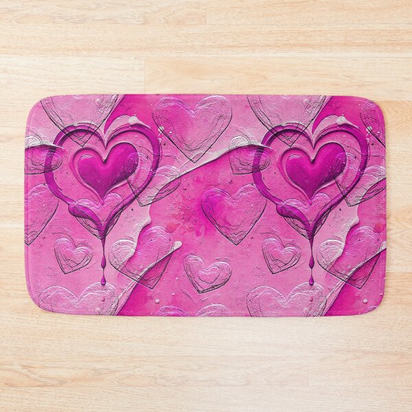 Item preview, Love Bleeds In Pink designed and sold by Dawne's Designs.