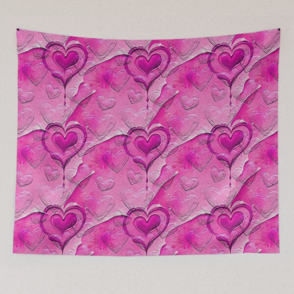 Item preview, Love Bleeds In Pink designed and sold by Dawne's Designs.