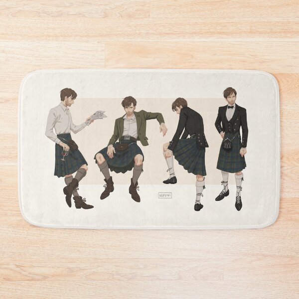 Item preview, Many kilted Alec designed and sold by nipuni.