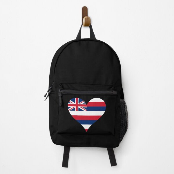 Item preview, Hawaii Heart Flag designed and sold by NTGUILTY.