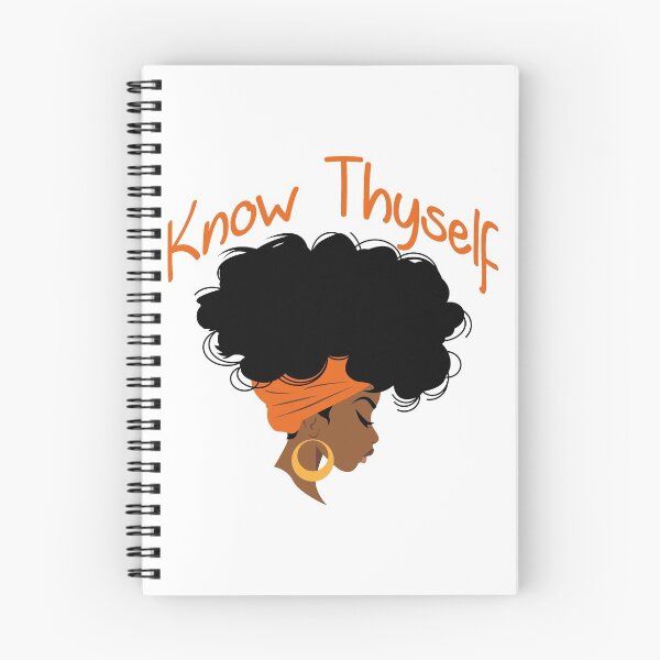 Item preview, Know Thyself  designed and sold by EzeNwanyi.