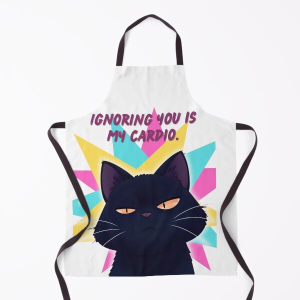 Item preview, Ignoring you is my cardio designed and sold by Animals-Tees.