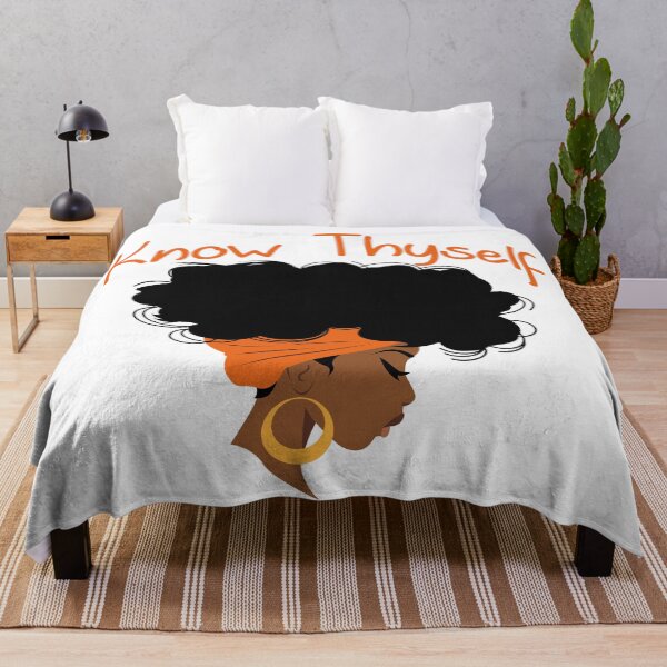 Item preview, Know Thyself  designed and sold by EzeNwanyi.