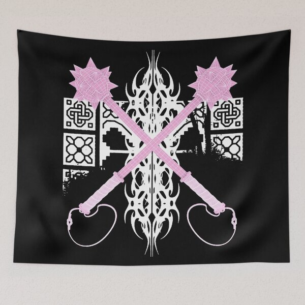 Item preview, Abstract Mace Lace designed and sold by Hvalov.